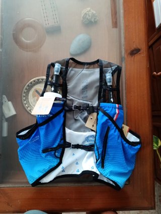 Mochila de Trail Raidlight 5L