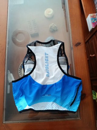 Mochila de Trail Raidlight 5L