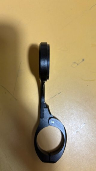 Soporte Garmin Manillar Bicicleta