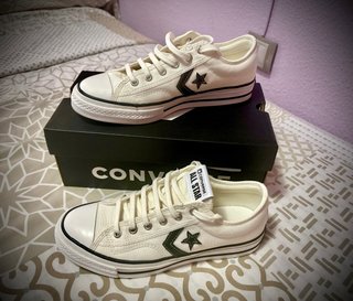 Zapatillas Converse Star Player 76 Blancas