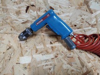 Taladro Neumático Recto Bosch Profesional