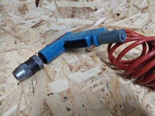 Taladro Neumático Recto Bosch Profesional