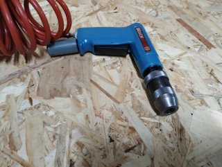 Taladro Neumático Recto Bosch Profesional