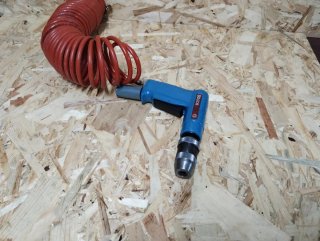 Taladro Neumático Recto Bosch Profesional