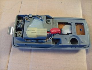 Control Techo Solar Celica t18