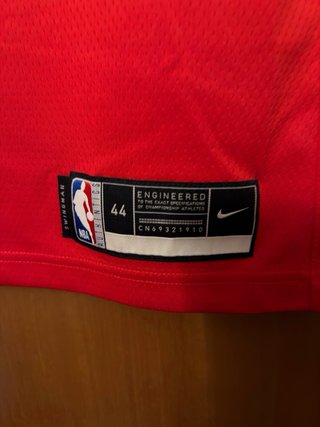 Maglia NBA Chicago Bulls Nike