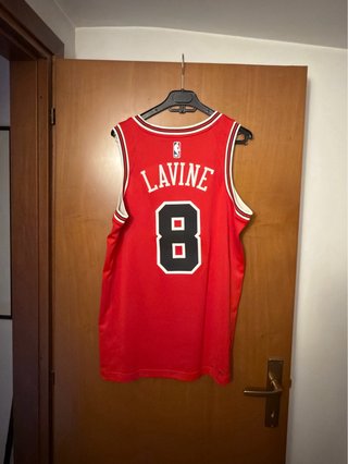 Maglia NBA Chicago Bulls Nike