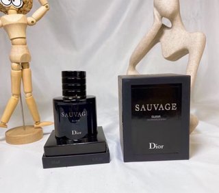 Dior Sauvage Eau Forte Parfum 100ml