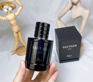 Dior Sauvage Eau Forte Parfum 100ml