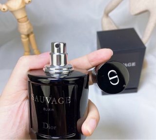 Dior Sauvage Eau Forte Parfum 100ml