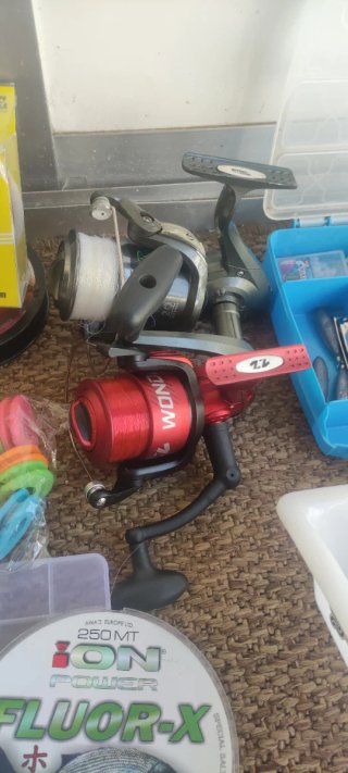 Equipo Completo de Pesca Surfcasting