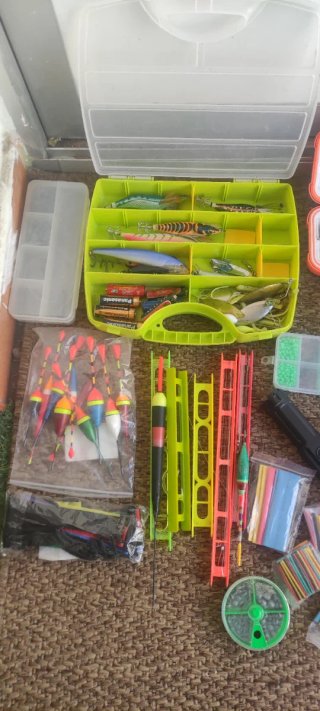 Equipo Completo de Pesca Surfcasting