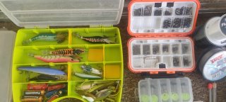 Equipo Completo de Pesca Surfcasting