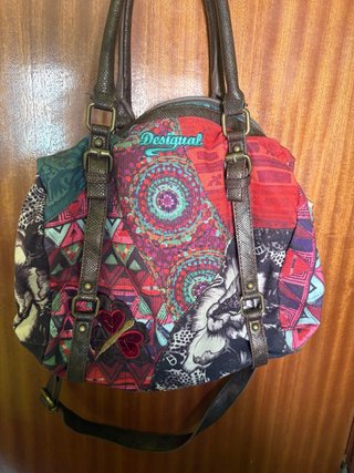 Bolso Desigual Multicolor
