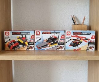 juegos de construcción lego nuevo unidad 5