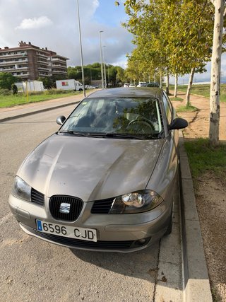 SEAT Cordoba 2003