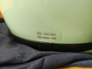 Casco Jet DMD Retro Solid