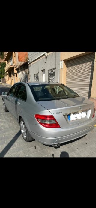 Mercedes-Benz Clase C 2009
