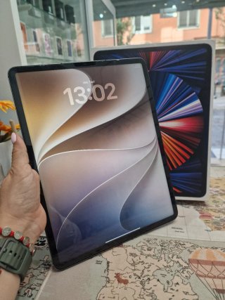 iPad Pro 12,9 M1 128GB Cellular Gris