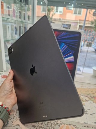 iPad Pro 12,9 M1 128GB Cellular Gris