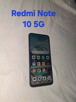 Xiaomi Redmi Note 10 5G