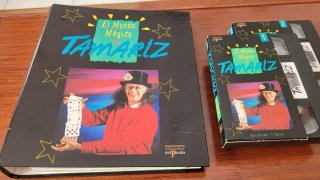 El Mundo Mágico de Tamariz