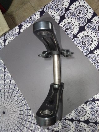 Bielas Shimano Tiagra FC-4700 172.5mm