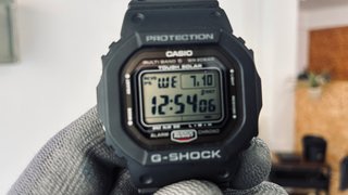 Casio  G-Shock GW-5000U nuevo