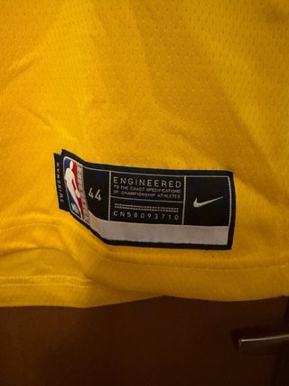 Maglia NBA Los Angeles Lakers n. 6