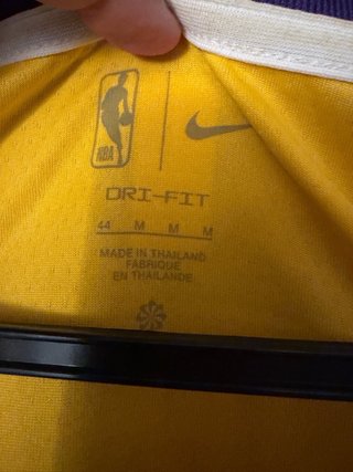 Maglia NBA Los Angeles Lakers n. 6