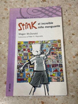 Stink el increible niño menguante