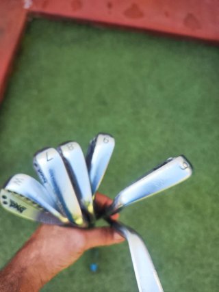 Hierros de Golf PXG 0311T del 5 al pw