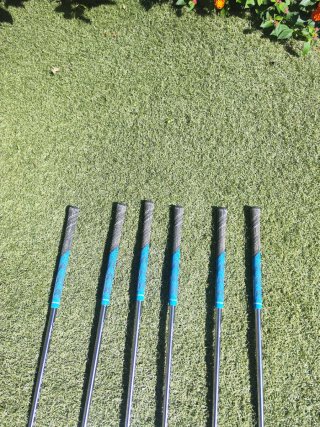 Hierros de Golf PXG 0311T del 5 al pw