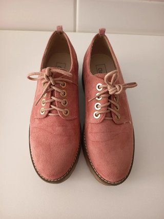 Zapatos de plataforma