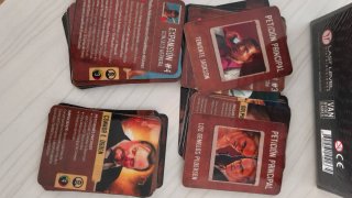 Hostage Negotiator juego de mesa y expansiones