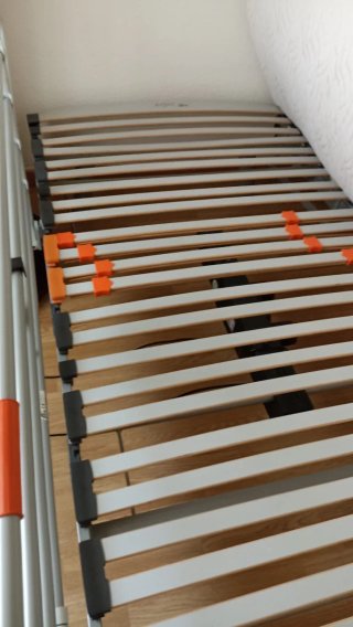 Cama Geriátrica Articulada 105cm