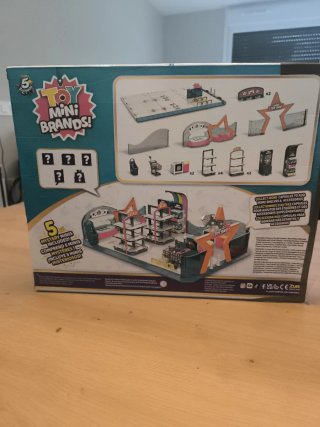 Mini Brands Tienda Supermercado Juguete