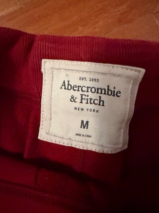 3 Paia di Pantaloncini Abercrombie & Fitch