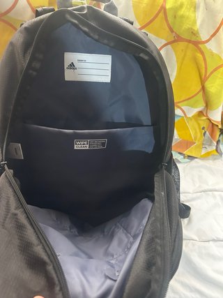 Mochila Adidas Negra