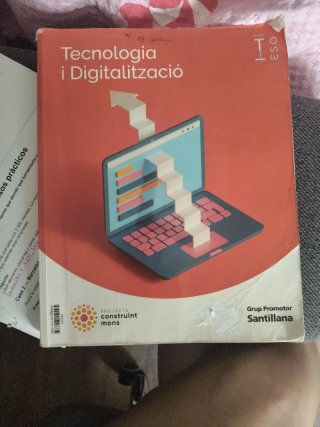 Libro de tecnología y digitalización