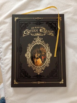 Los hijos del capitán Grant