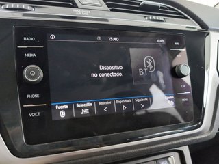 Volkswagen Touran Edition 1.6 TDI BMT 85 kW (115 CV)
