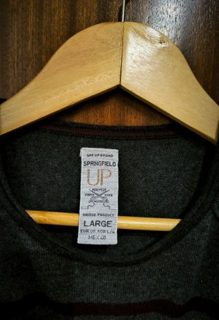 Jersey Springfield L
