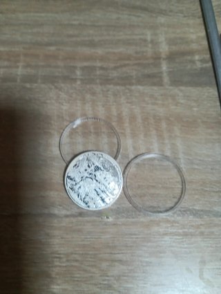 Moneda Conmemorativa Catedral de Minden 1984