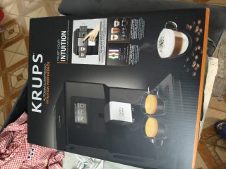 Cafetera Krups Intuition Preference NEGOCIABLE