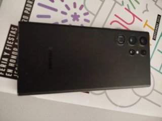 Samsung Galaxy S22 Ultra Negro