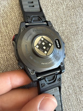 Garmin Fenix 8 Pro 47mm Negro