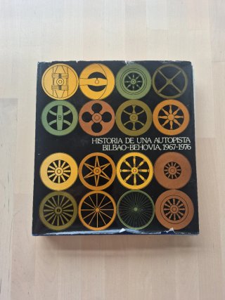 Historia de autopista Bilbao Behobia