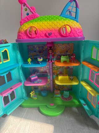 Casa de Juguete Gabby's Dollhouse y accesorios