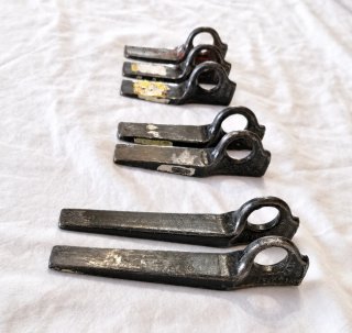 7 Clavos de Escalada CAMP Lost Arrow